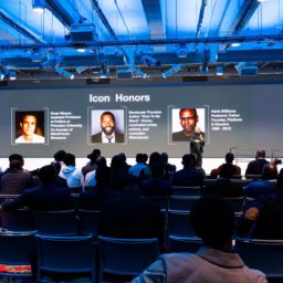Icon Summit 2019 Icons