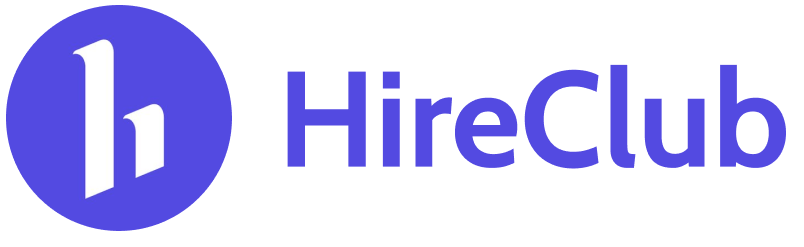 hireclub-logo-words