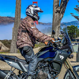 Wayne Sutton Icon Ride