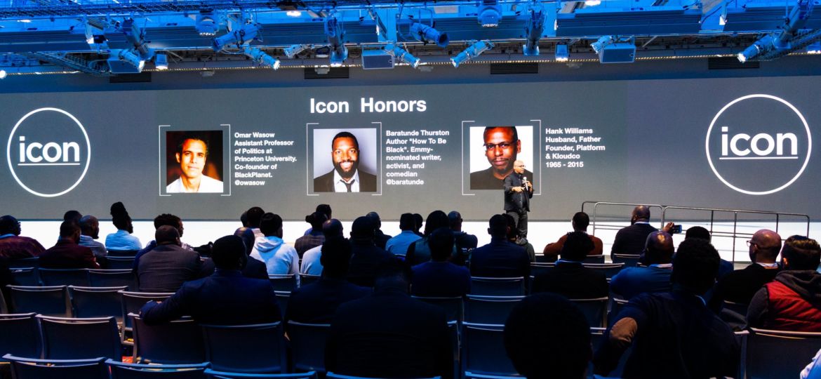 Icon Summit 2019 Icons